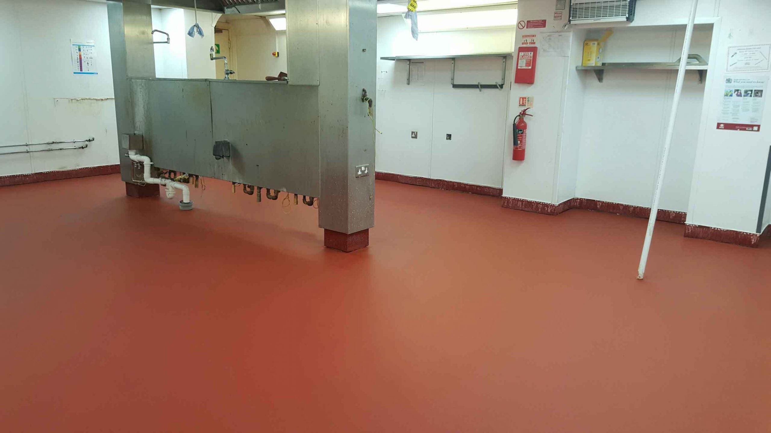 Epoxy Flooring