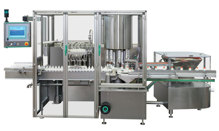 Pharmaceutical machinery