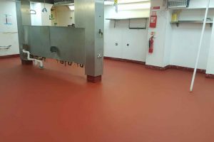 Epoxy Flooring